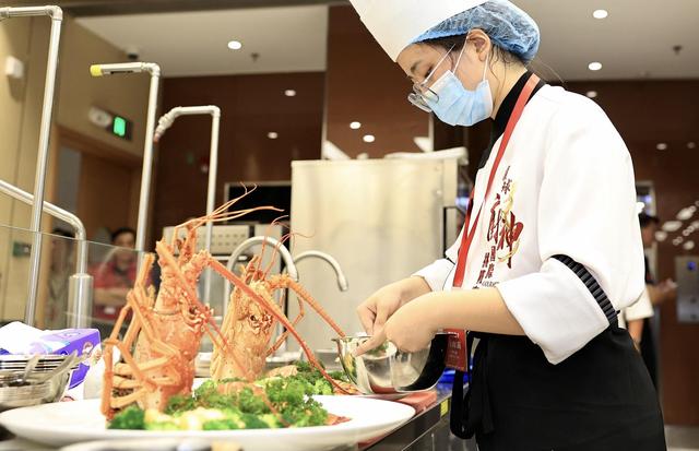 “环球厨神·国际挑战赛2023”中国总决赛在东莞横沥开锣