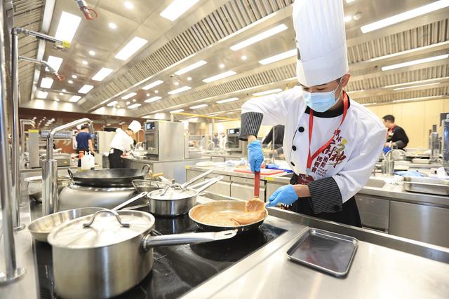 “环球厨神·国际挑战赛2023”中国总决赛在东莞横沥开锣