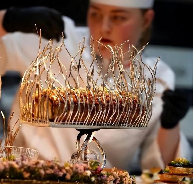 2023年博古斯世界烹饪大赛落幕，中国队突破记录