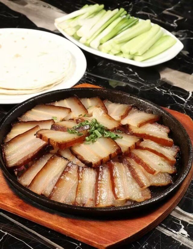 纸皮腊肉厨榜题名