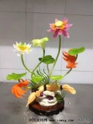 芙蓉酸辣虾