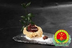 虾油白菜