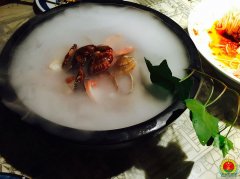 辣椒炒皮蛋