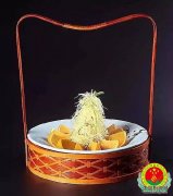 养生玉米汁烩龙利鱼