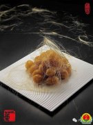 干烧鹅掌