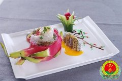 飞红豉油大虾