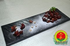 辣炒蛏子很好吃