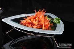 大盘鸡 肖拴羊中国烹任大师作品集