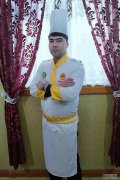 宫保鸡丁卡合热曼·吾斯曼中国烹饪大师作品集