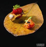 雀巢玉芥银杏炒虾球