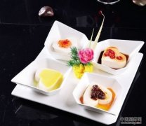 四味嫩豆腐