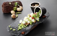 名厨刘学应邀举办厨师培训讲座厨师交流比赛