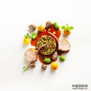 荷叶粉蒸肉