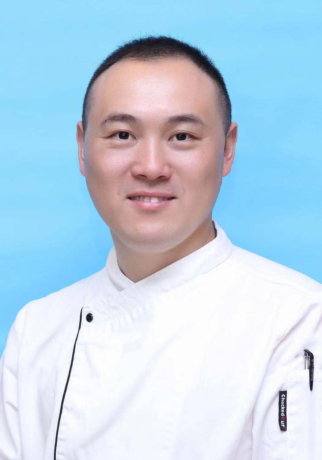 黄劲松 