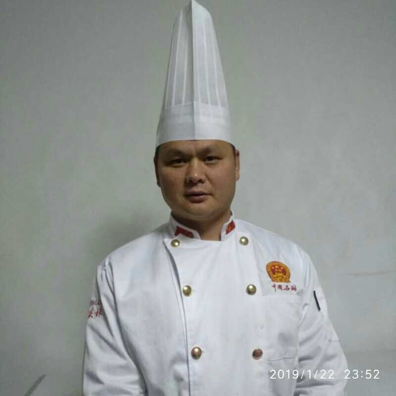 刘庆林 