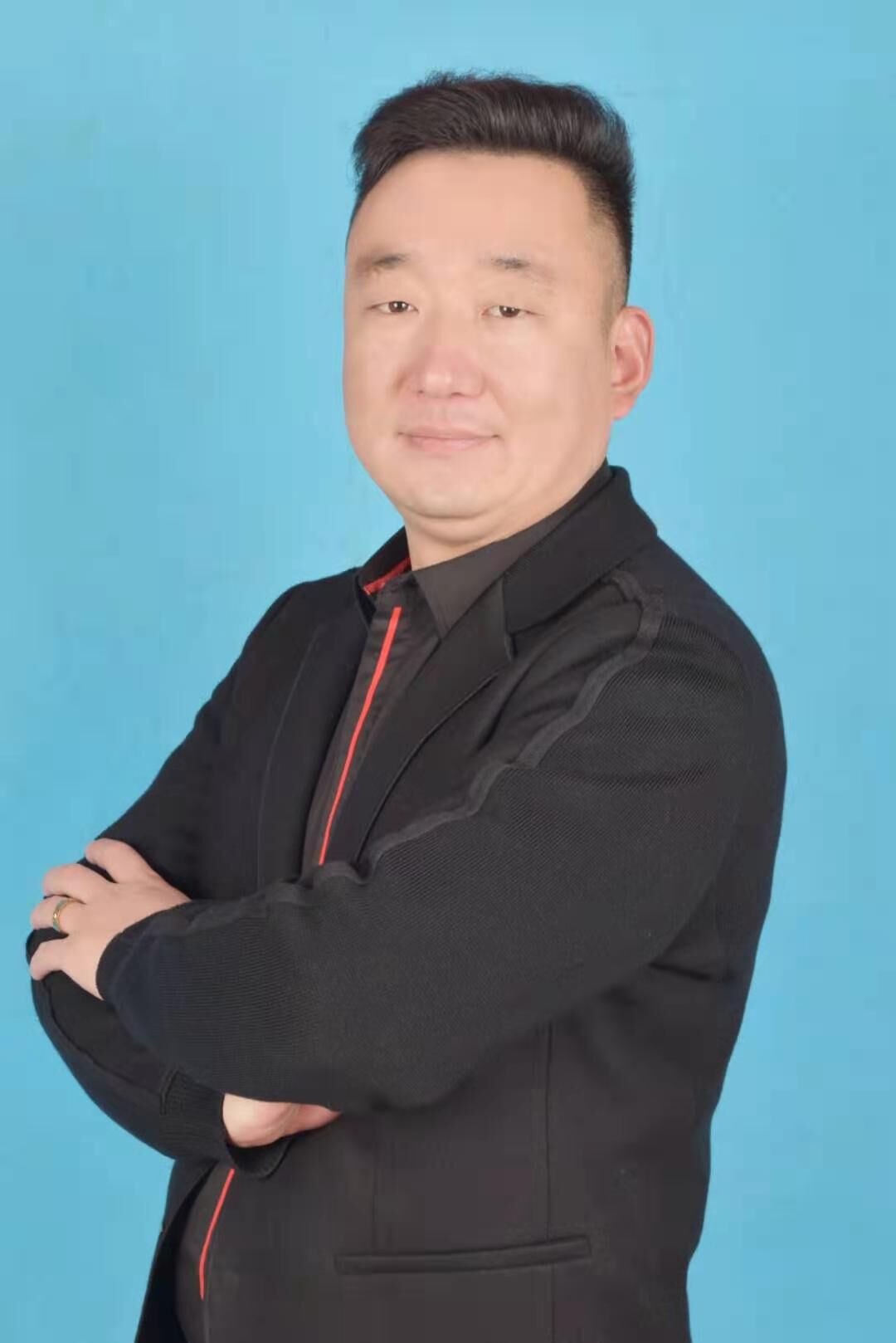 白志刚 