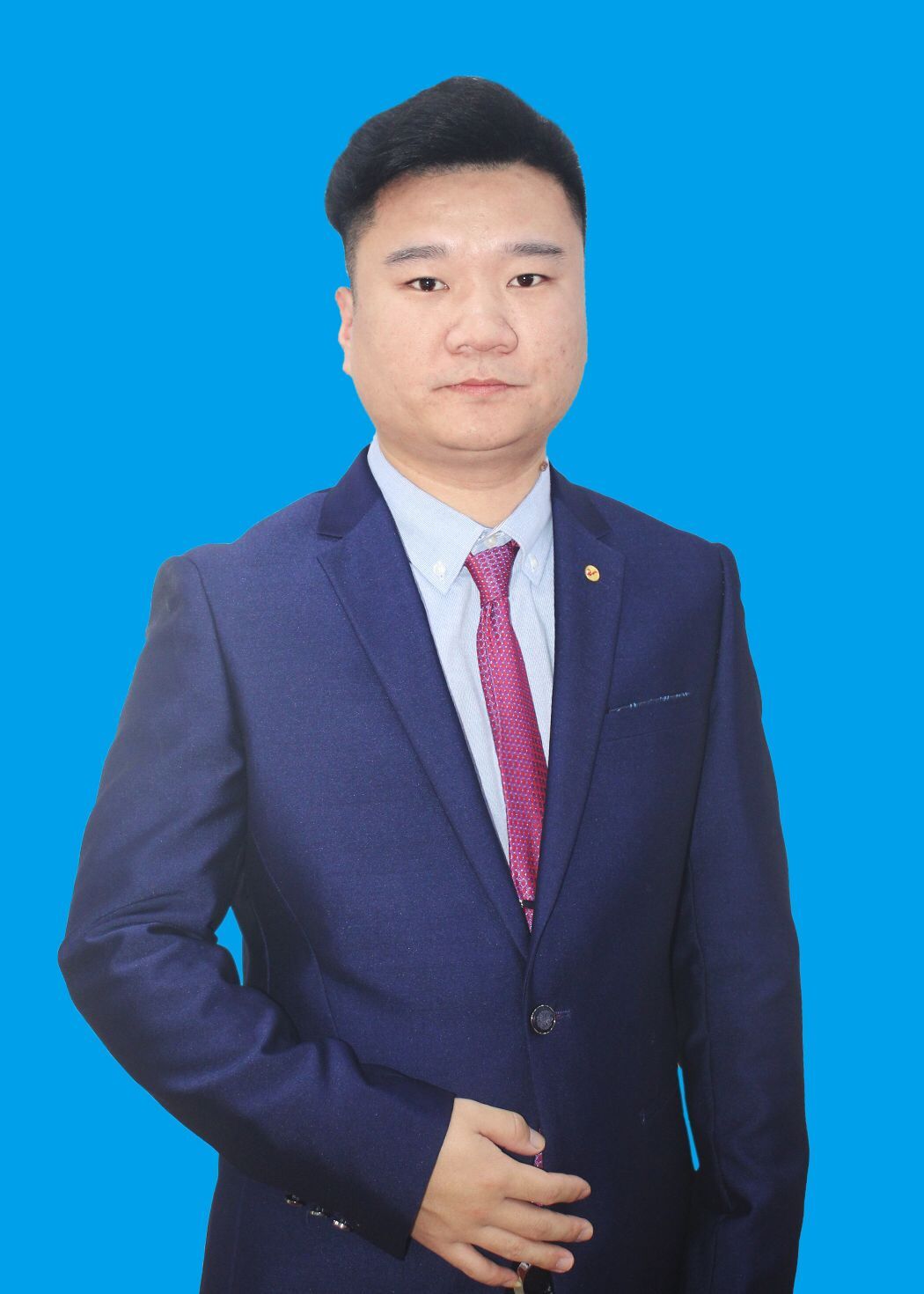 霍立焘 