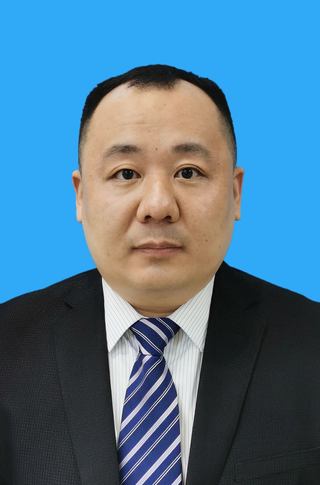 杜延保 