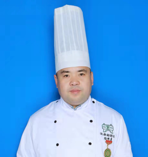 杨辉勇 